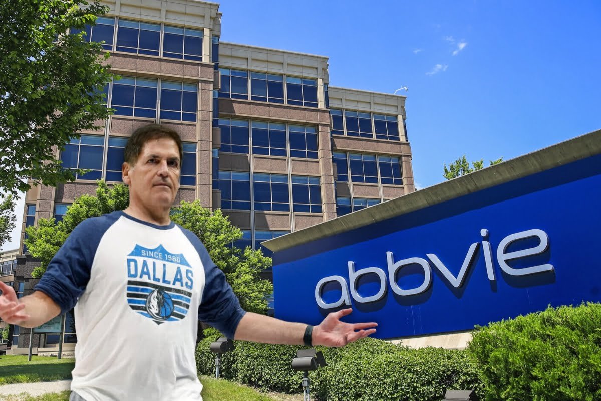AbbVie claims that Coherus violated the Humira patent settlement by working with Mark Cuban's pharmaceutical company
