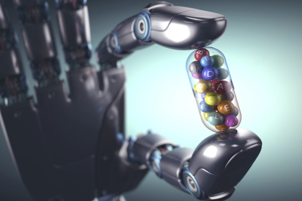 Artificial Intelligence in the Pharma Industry