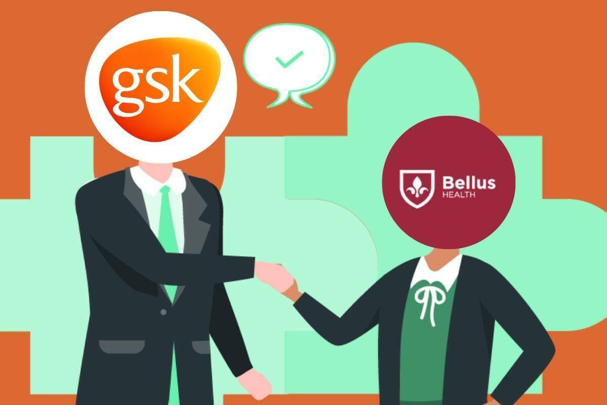 Bellus Health Acquired by GSK is complete - Pharmtales - Latest Pharma News & Analysis
