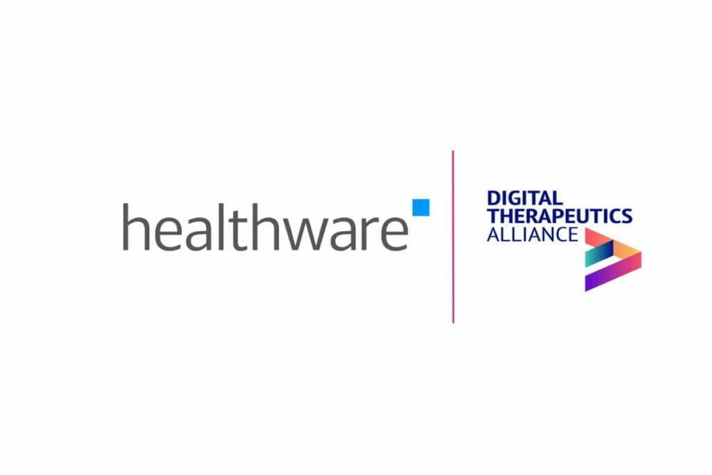 Healthware Group and Digital Therapeutics Alliance launch website and DTx policy report