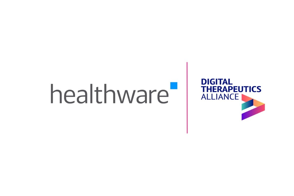 Healthware Group and Digital Therapeutics Alliance launch website and DTx policy report
