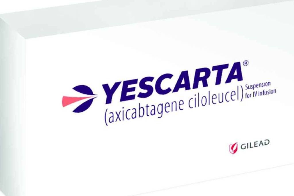 Kite Successfully Transfers Marketing Authorization for Yescarta CAR T-cell Therapy in Japan