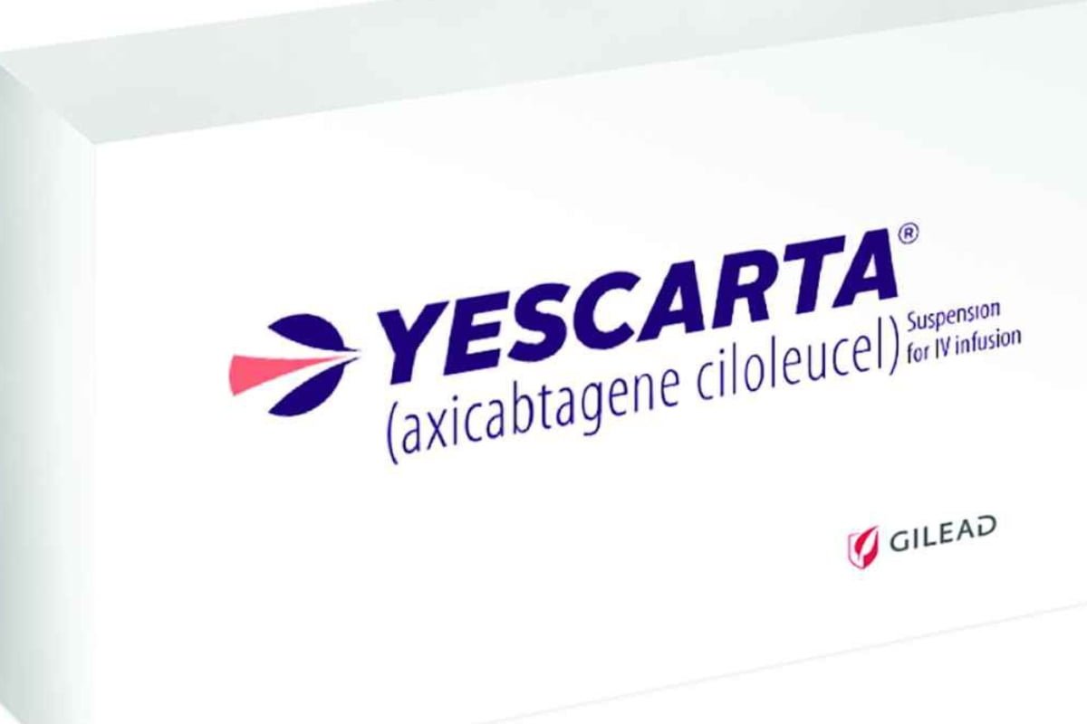 Kite Successfully Transfers Marketing Authorization for Yescarta CAR T-cell Therapy in Japan