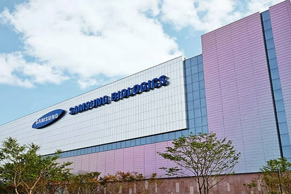 Samsung Biologics Secures $411 Million Long-Term Deal with Pfizer for Biosimilar Production