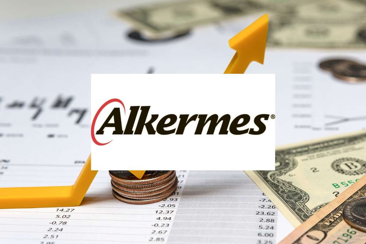 Alkermes Soars After J&J Win and Q2 Revenue Boost