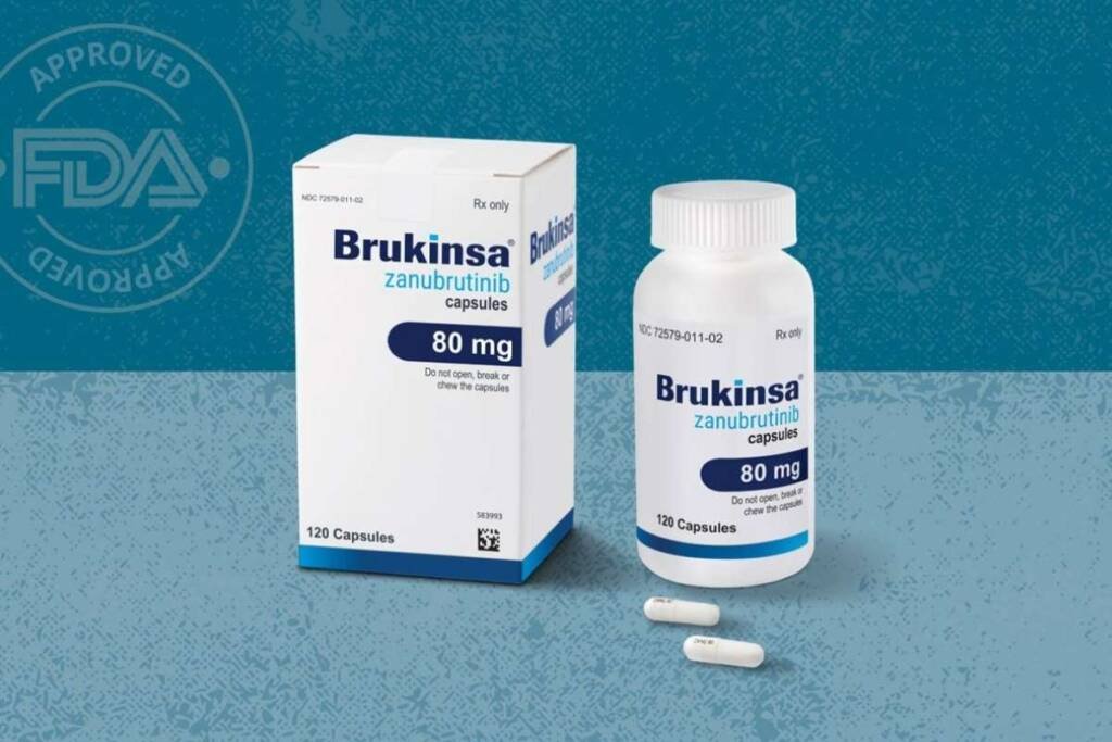 FDA Acceptance of sNDA for Fifth BRUKINSA Indication Announced by BeiGene