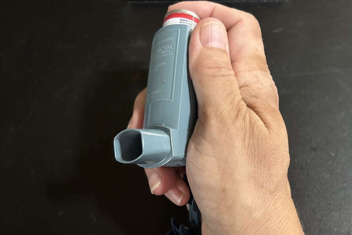 Following a report of an inhaler leak, Cipla recalls six batches of the asthma medication albuterol