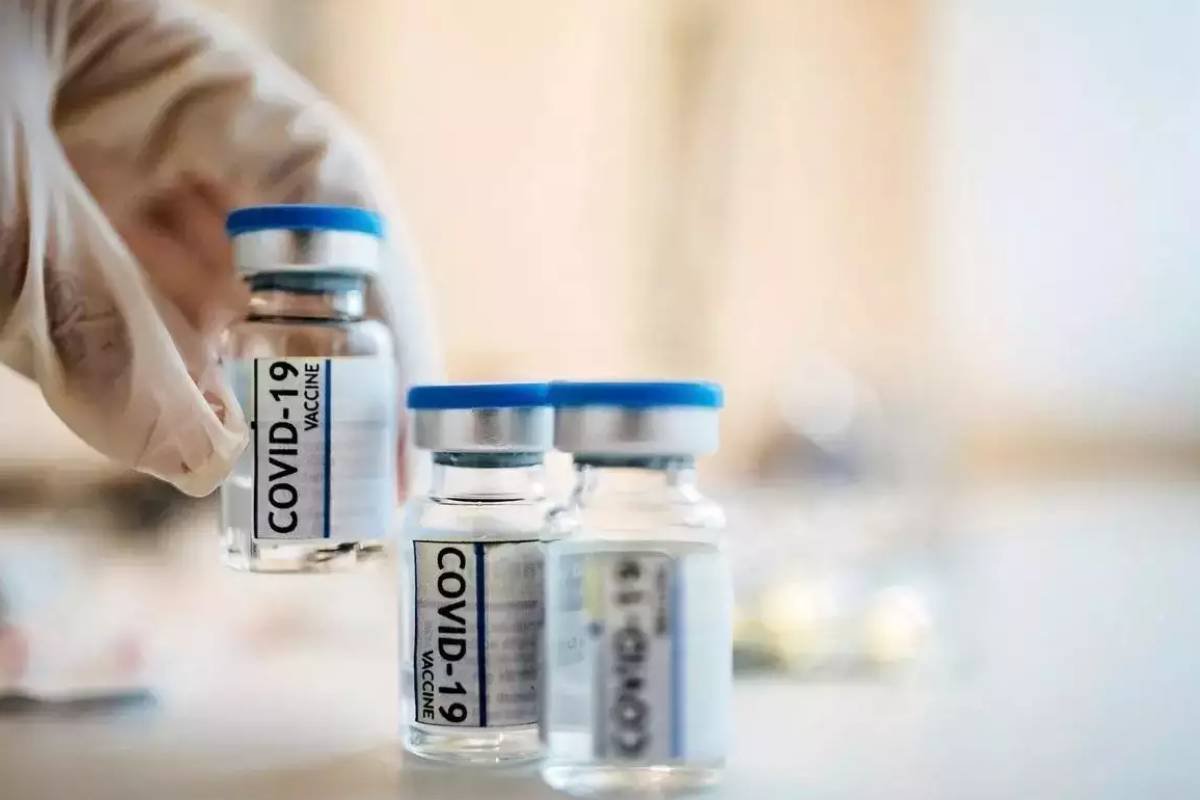 For its updated Covid-19 vaccine, Moderna submits a regulatory application to the European Medicines Agency