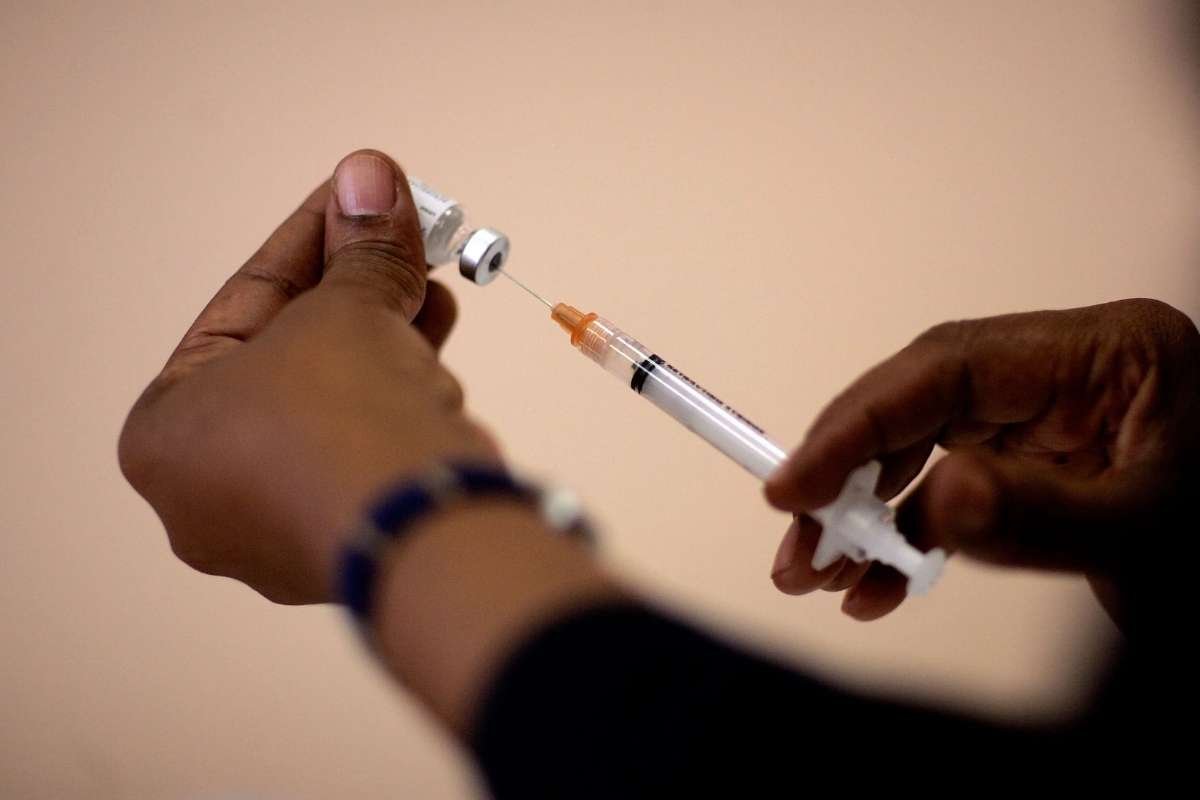 Why Adult Vaccination Rates Are Dropping Worldwide, According to a GSK Report