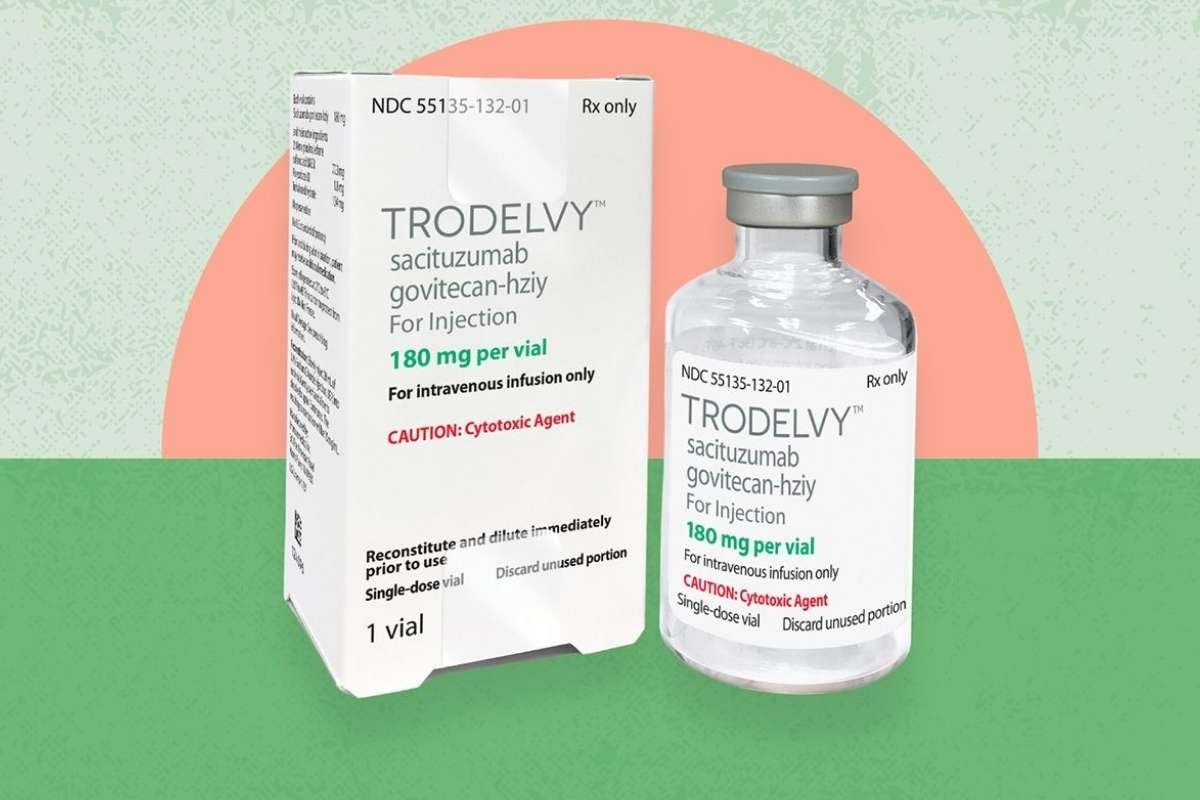 Trodelvy Wins EU Approval for Advanced Breast Cancer