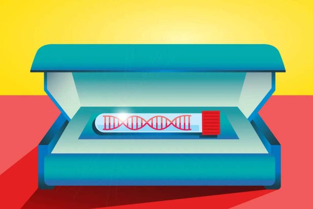 Insufficient use of gene sequencing for lung cancer in Europe