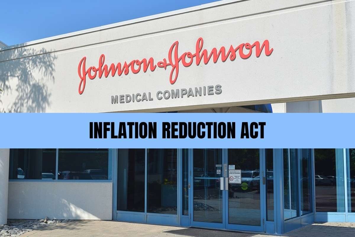 Johnson & Johnson is the fourth pharmaceutical company to sue the IRA over its medicine price negotiations