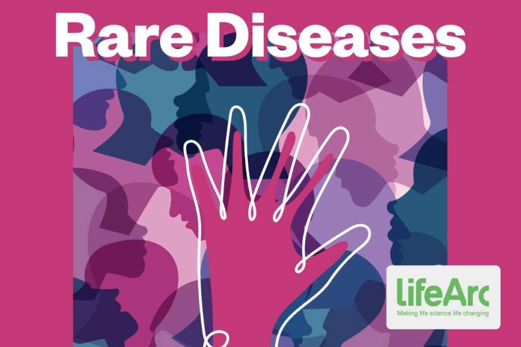 LifeArc's project for rare diseases will spend £100 million on patient care