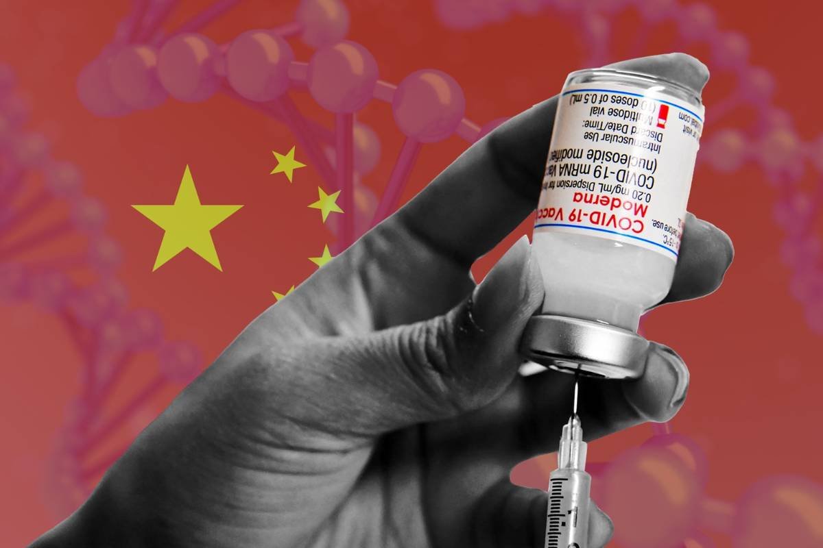 Moderna to research and manufacture mRNA meds in China under $1B agreement
