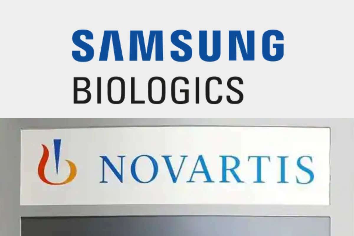 Samsung Biologics Inks $391M Deal with Novartis for Drug Production