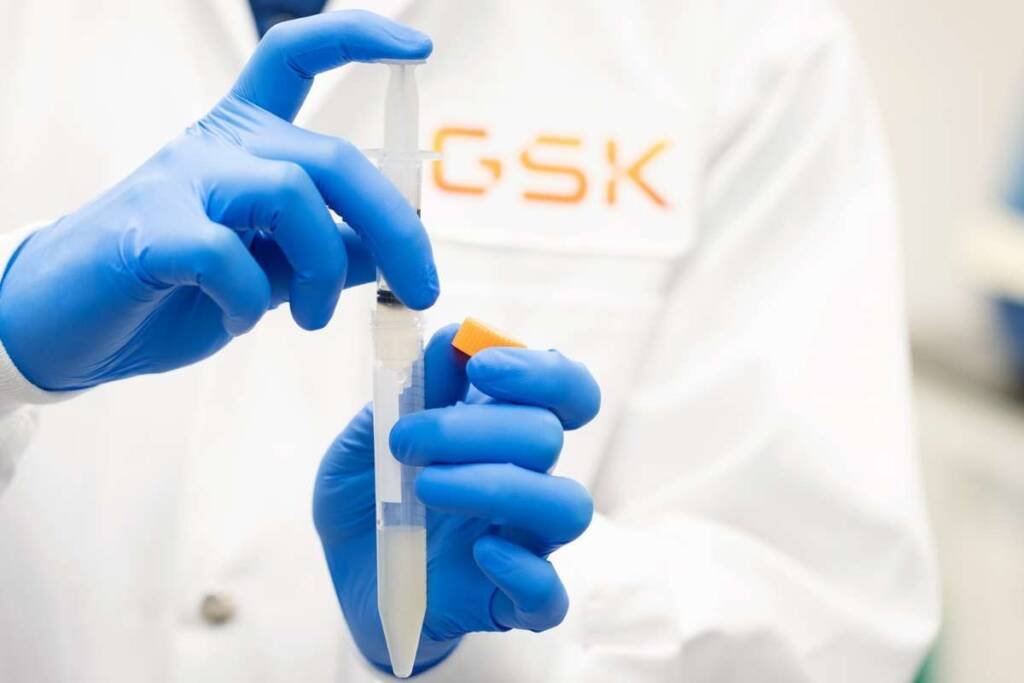 The first respiratory syncytial virus (RSV) vaccine for elderly people, GSK's Arexvy, received approval from the Medicines and Healthcare Products Regulatory Agency