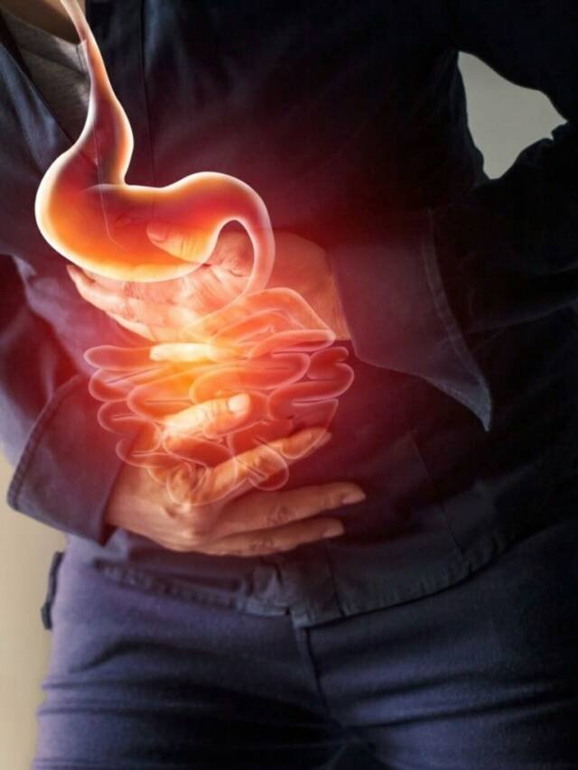 Stomach Gas: The Silent Killer That Can Cause Cancer 😱