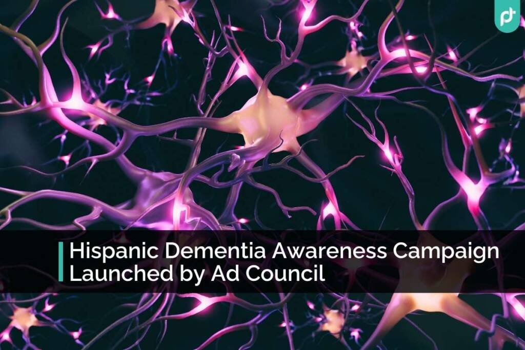 Ad Council and Alzheimer's Association's Fresh Push to Raise Alzheimer's Awareness in Hispanic Community