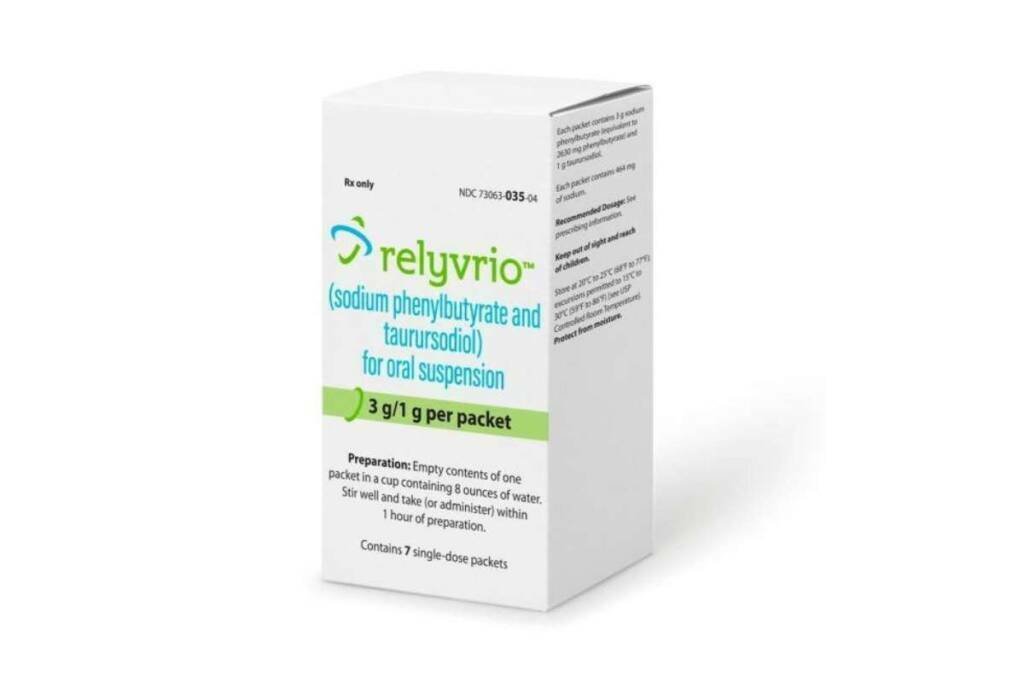 Amylyx Pharmaceuticals Shines with ALS Drug's Relyvrio's Strong Performance and Promising Path Forward