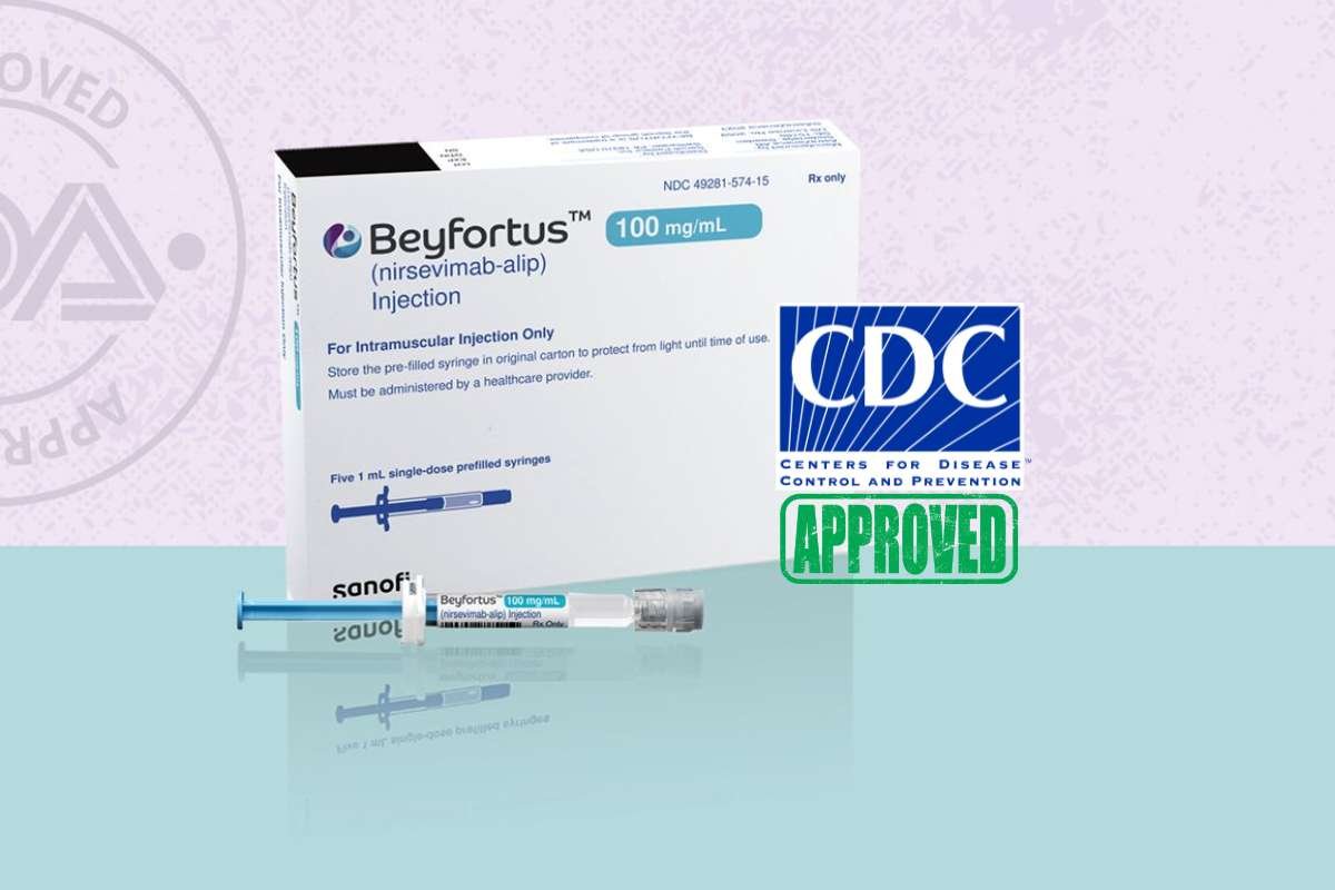 Beyfortus: A Breakthrough RSV Shot for Infants Approved by CDC