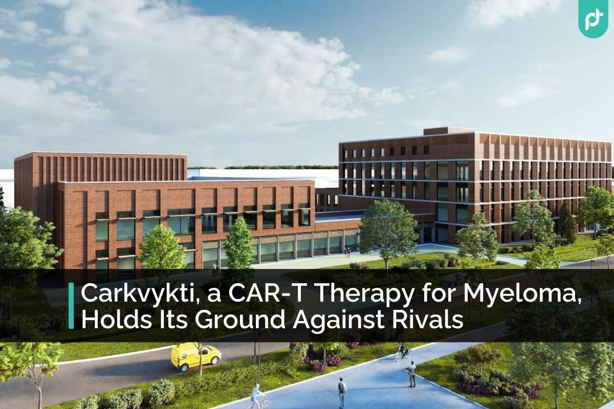 Carvykti, CAR-T Therapy, Johnson & Johnson, Bispecific antibody, Multiple myeloma