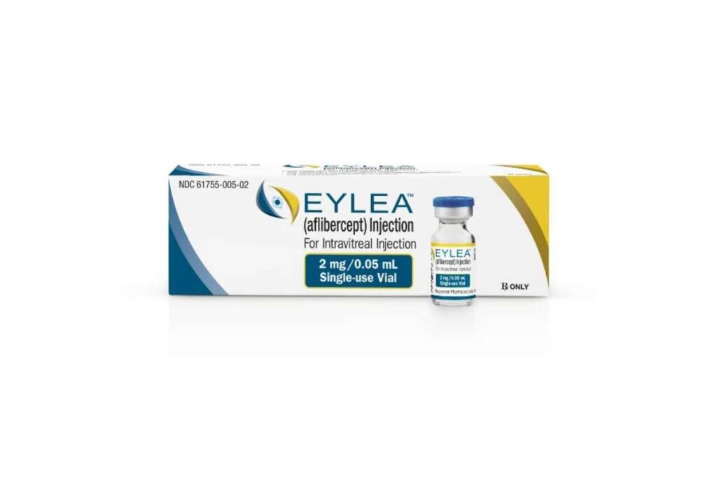 Eylea, Regeneron Pharmaceuticals, Wet Age-related Macular Degeneration, Diabetic Macular Edema, Diabetic Retinopathy, FDA approval