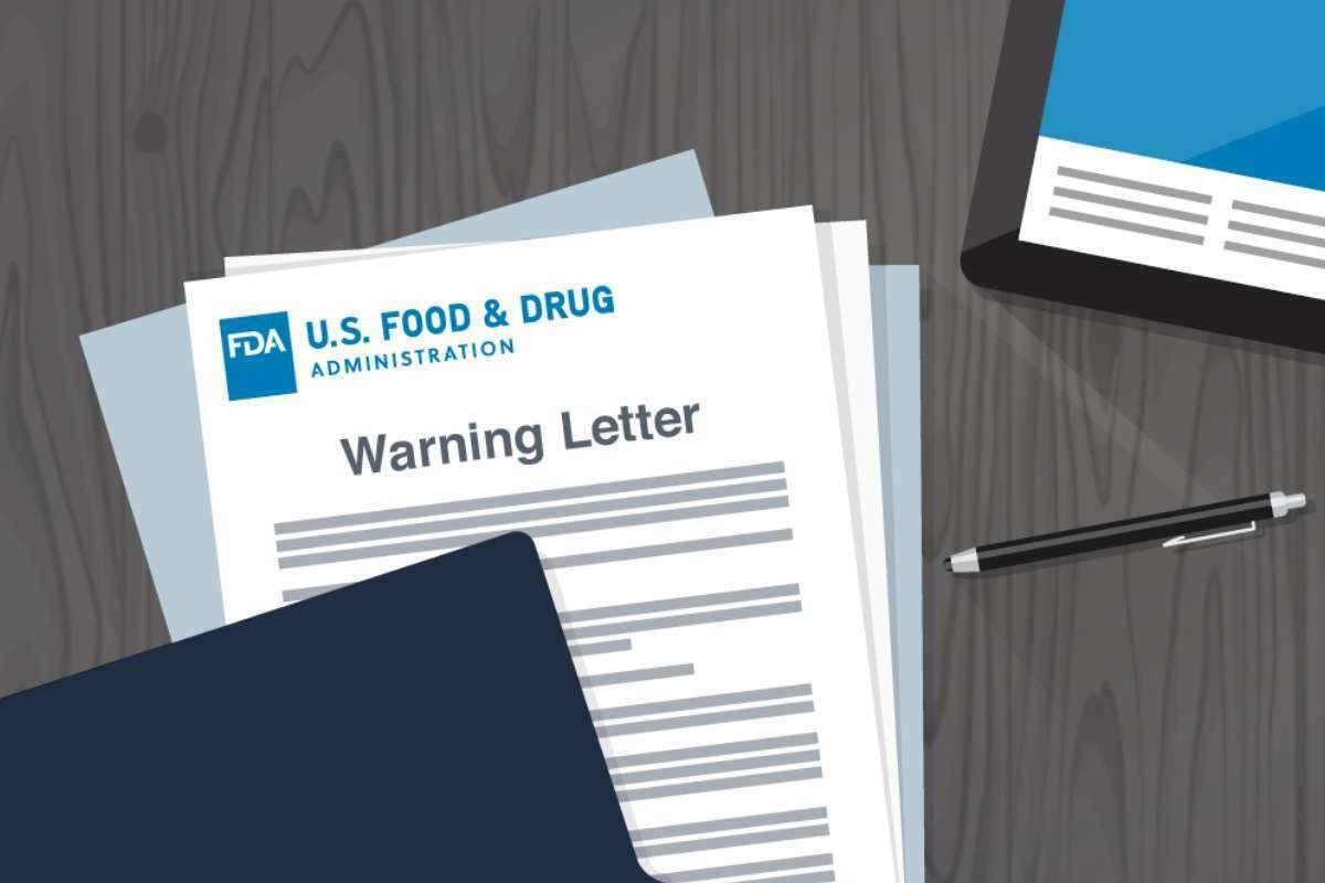 FDA Warning, Exeltis, Birth Control, Untitled letter, Social Media Post