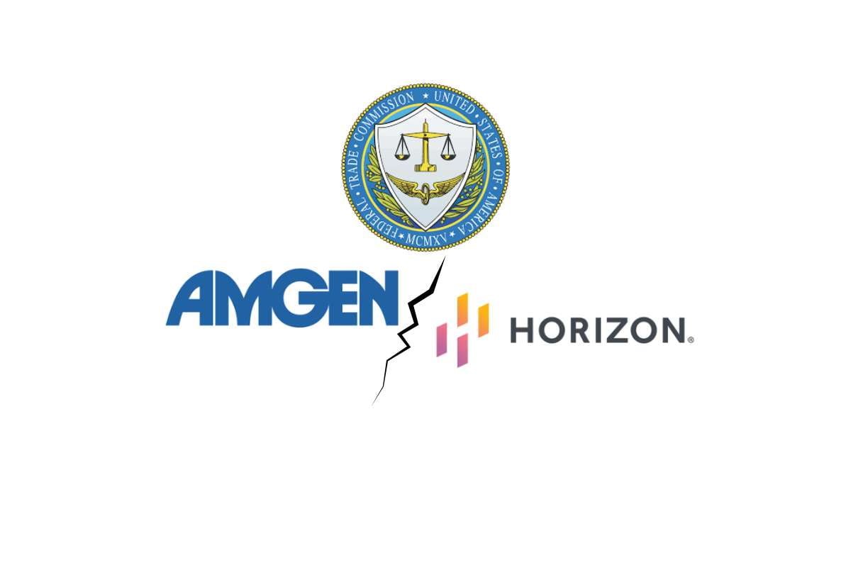 Amgen, Horizon Therapeutics, FTC, Federal Trade Commission, Amgen’s Horizon Deal, FTC Scrutiny