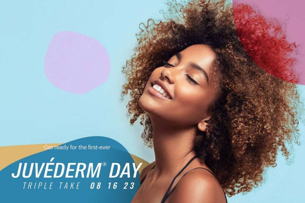 First-ever JUVÉDERM Day is announced by Allergan Aesthetics