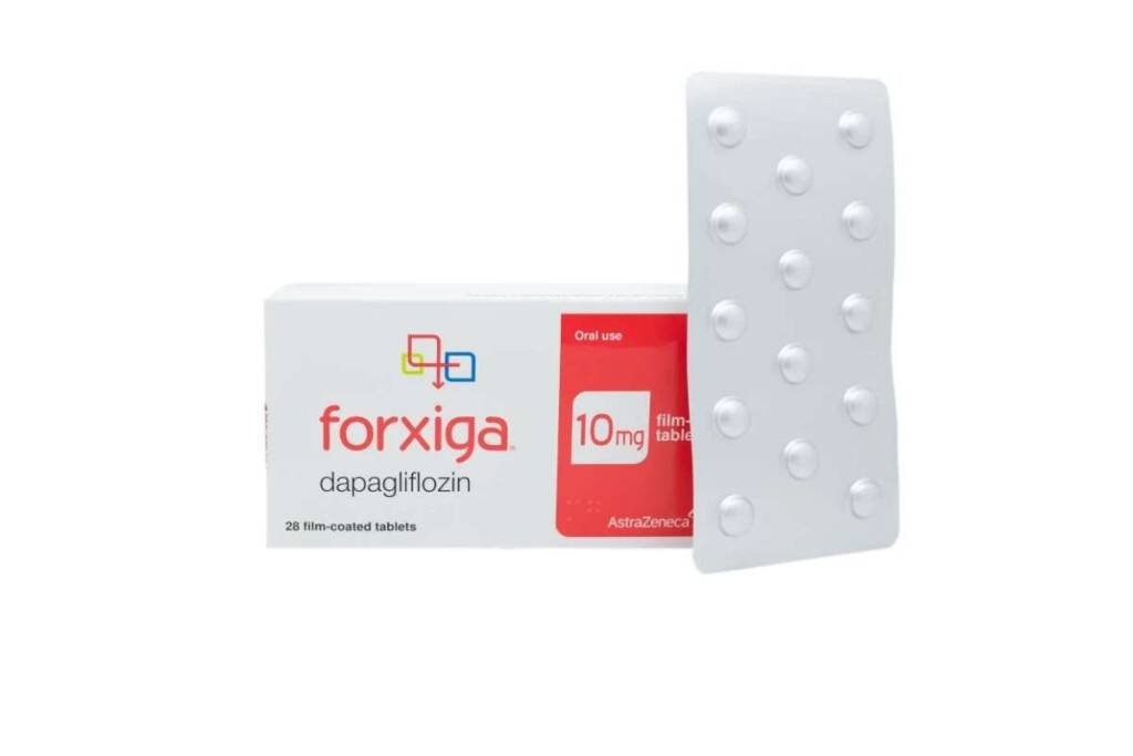 Forxiga, Chronic heart failure, Dapagliflozin, FDA approval, National Medical Products Administration