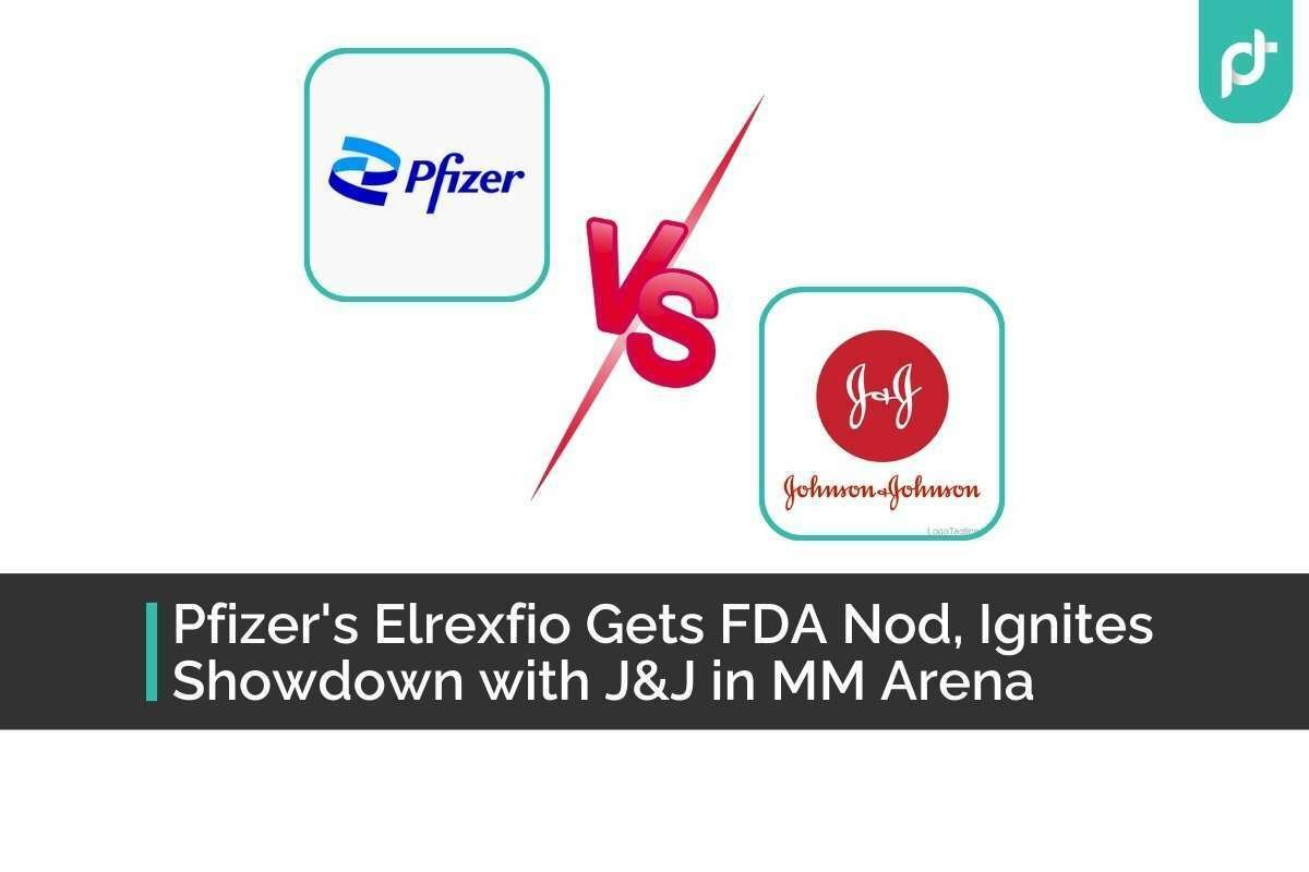 Pfizer's Elrexfio Gets FDA Nod, Ignites Showdown with J&J in Multiple Myeloma Arena