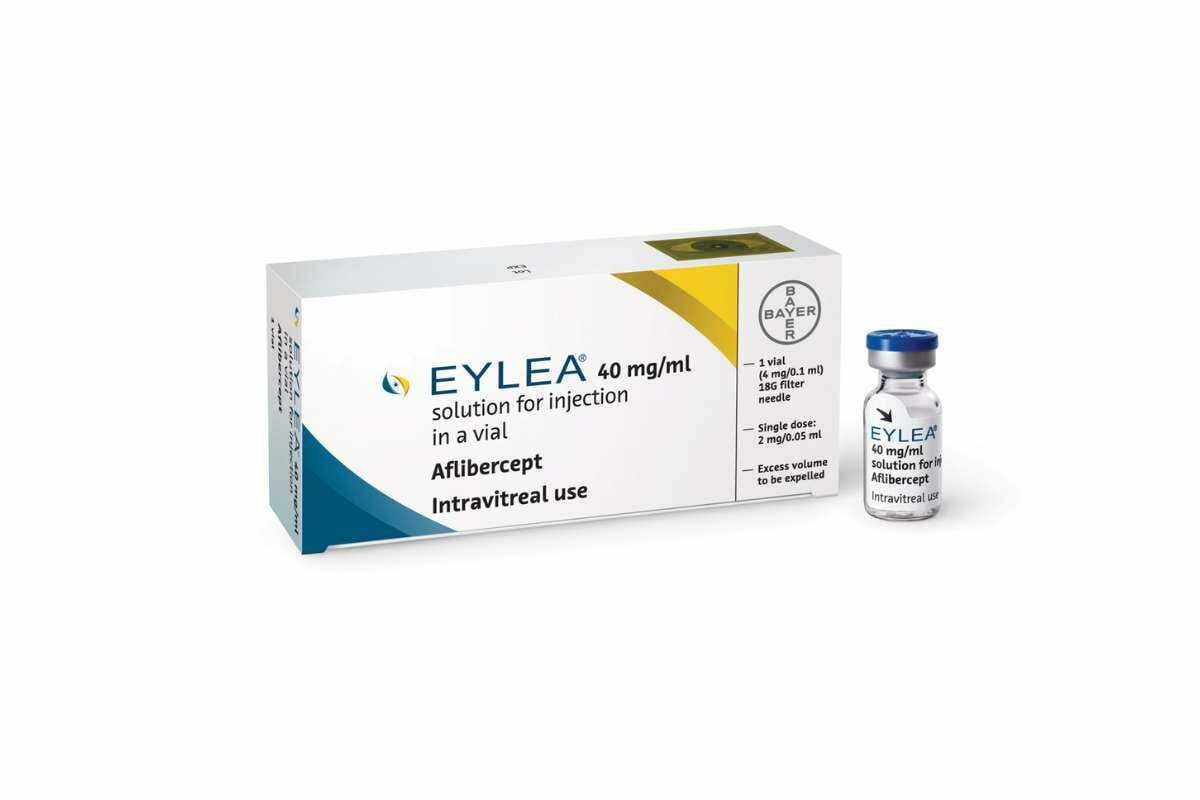FDA to Approve Eylea’s Breakthrough Dose for Diabetic Eye Disease