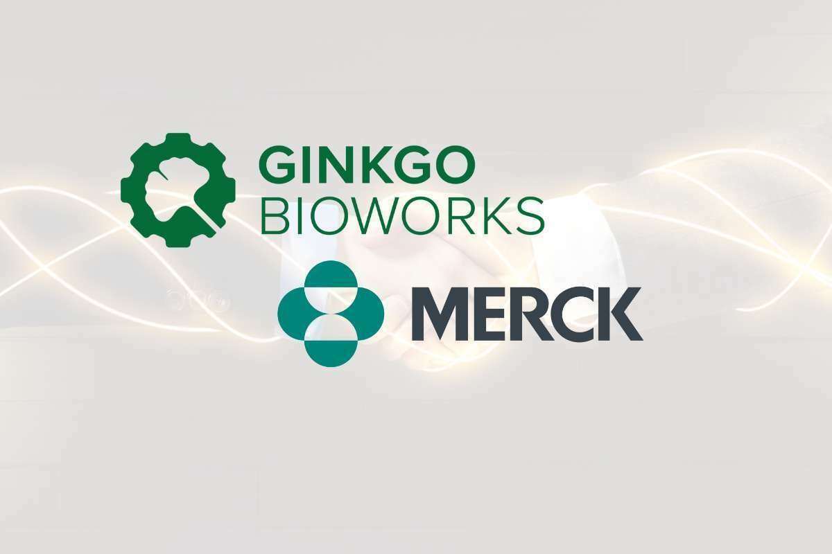 Revolutionizing Biologics Manufacturing with $490M Partnership_ Merck and Ginkgo Bioworks Join Forces