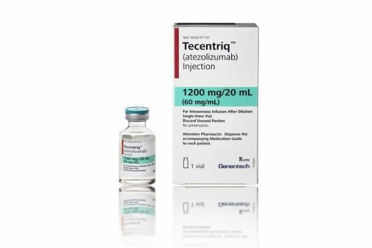 Tecentriq, Roche, Immunotherapy, PD-L1 inhibitor, lung cancer, bladder cancer, breast cancer, liver cancer
