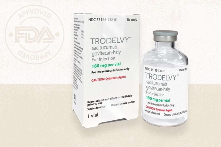 Trodelvy: A Breakthrough Drug For Triple-Negative Breast Cancer