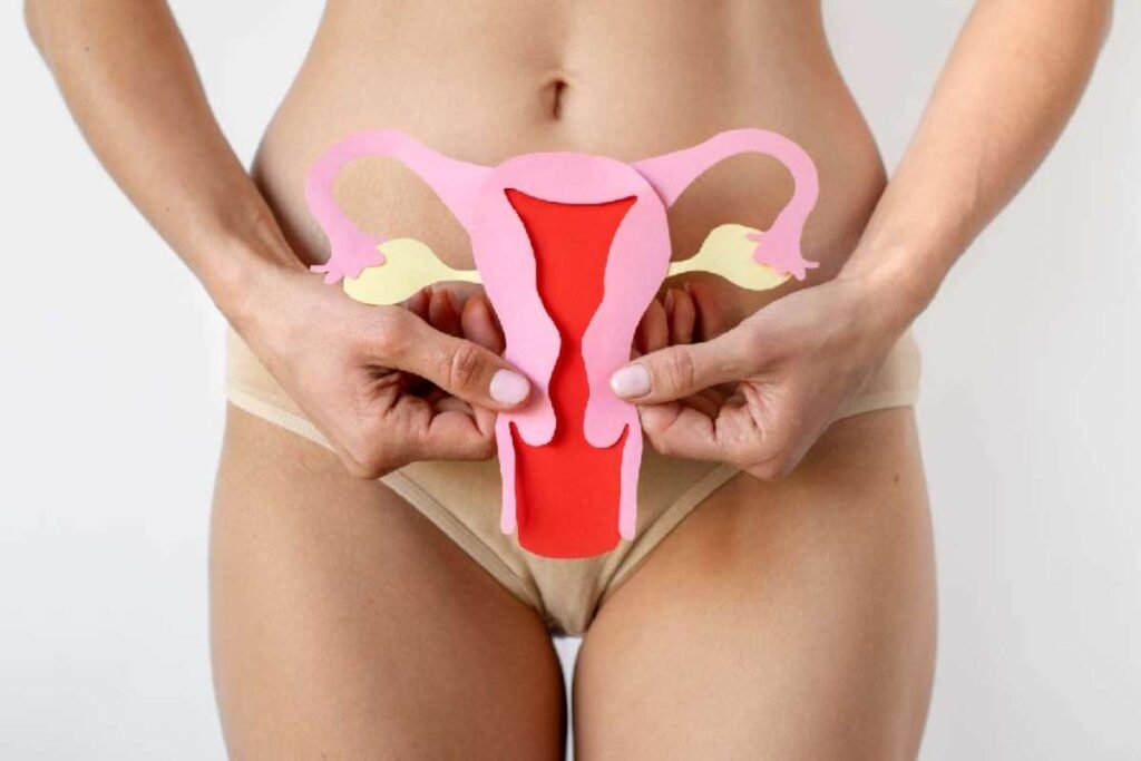What are the causes of endometrial cancer?