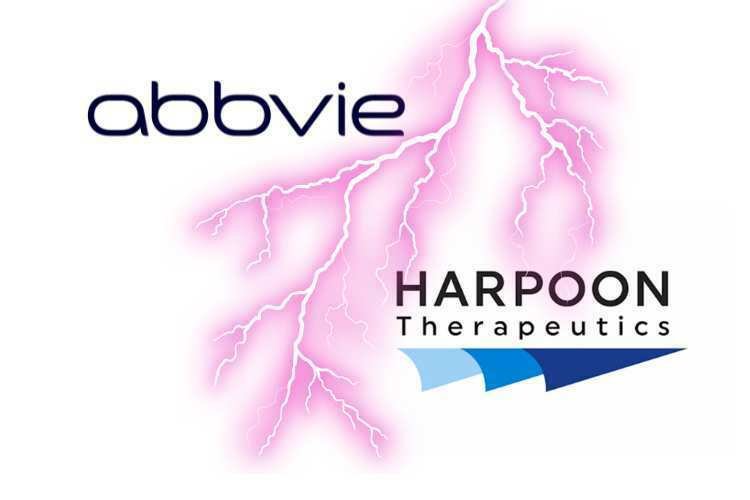 AbbVie, multiple myeloma, Harpoon Therapeutics, HPN217