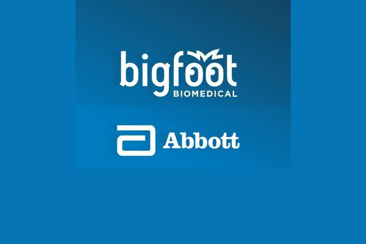 Abbott, Bigfoot Biomedical, mergers and acquisitions, Diabetes