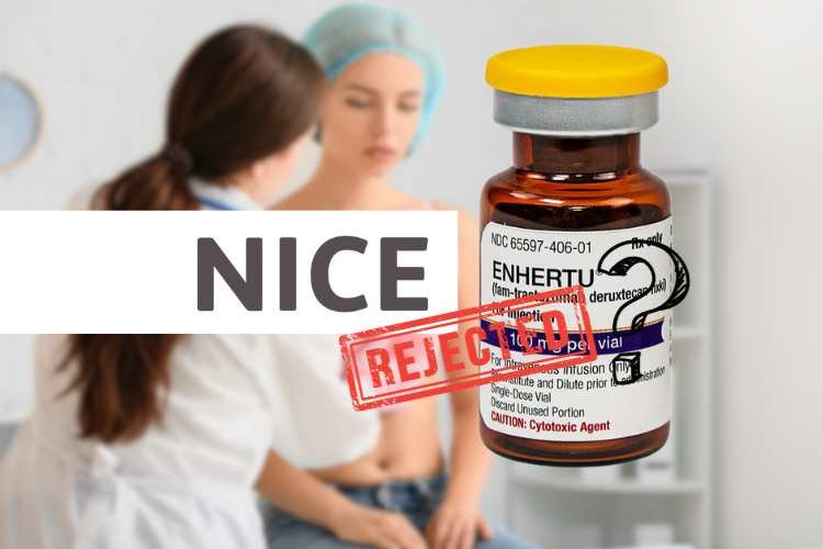 NICE rejects Enhertu for HER2-low breast cancer over cost concerns