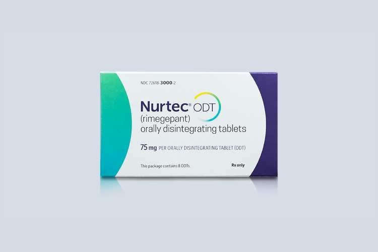 Pfizer, NICE, Nurtec, migraine, Vydura, rimegepant, Nurtec price