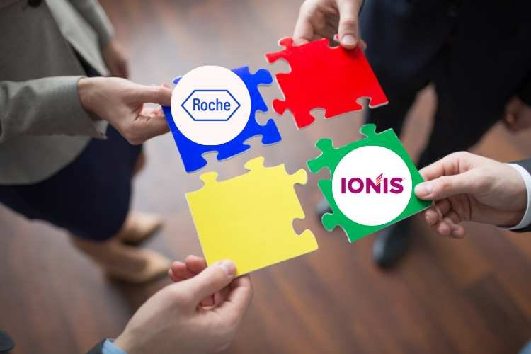 Roche and Ionis expand partnership with new RNA programs for Alzheimer’s and Huntington’s