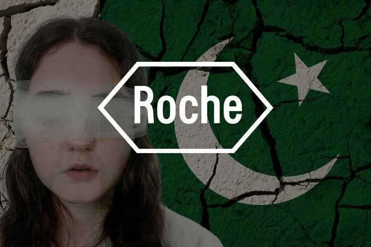 Roche denounces counterfeit Avastin that caused blindness in Pakistan