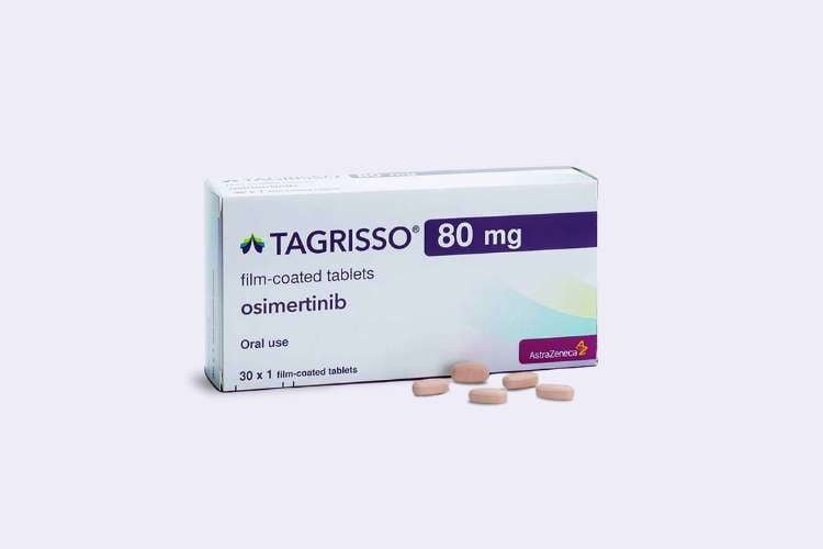 IASLC WCLC 2023 Conference - Tagrisso, a targeted therapy, combined with chemotherapy, extended the median progression-free survival by nearly 9 months in patients with EGFR-mutated advanced lung cancer, according to the FLAURA2 Phase III trial.