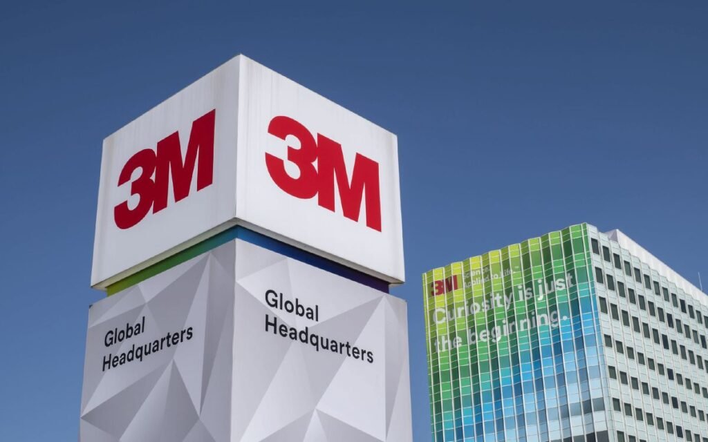 3M CEO talks healthcare spinoff, revenue drop | Pharma News