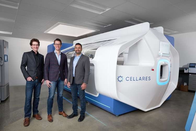 BMS invests more in Cellares to boost cell therapy manufacturing