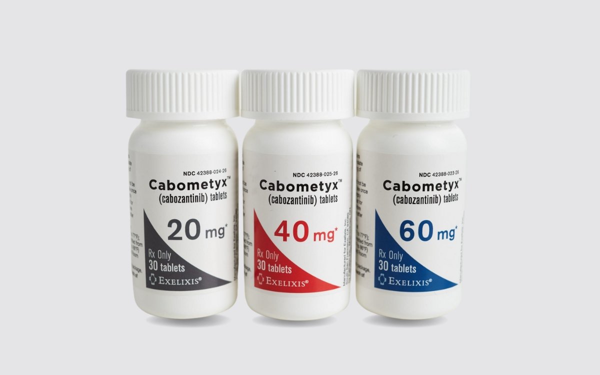 Cabometyx Halts Trial Early in Neuroendocrine Tumors (ESMO 2023)