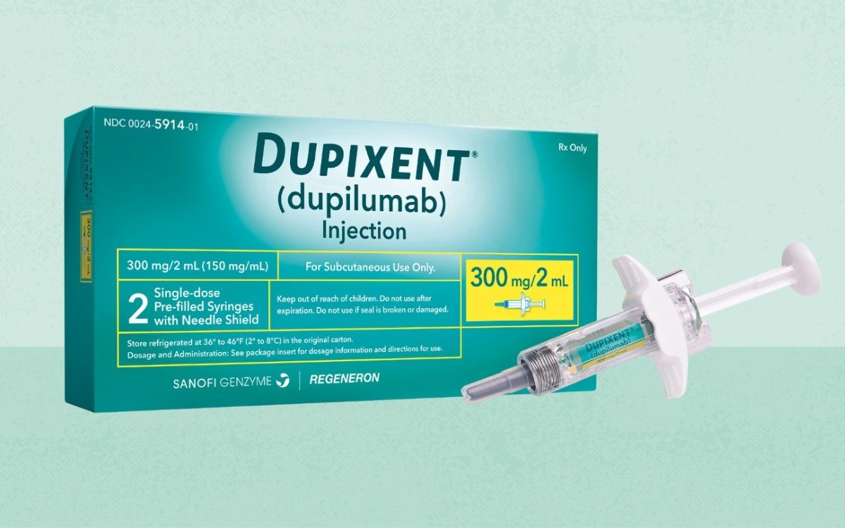 Dupixent Rejected by FDA for Hives Disorder