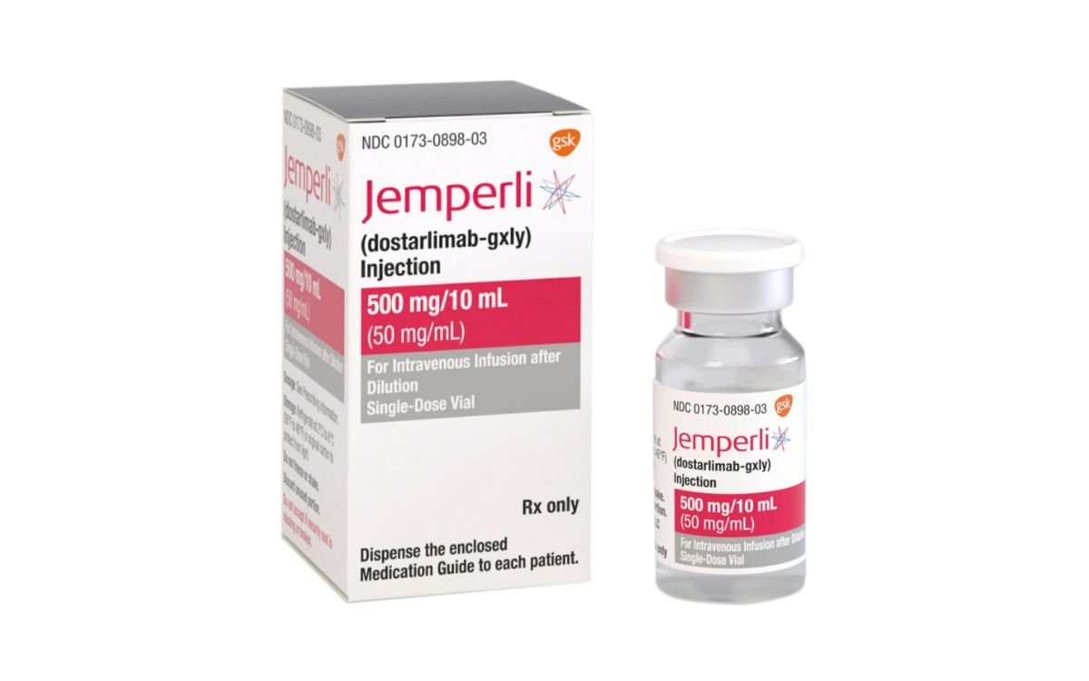 GSK's Jemperli: Promising Endometrial Cancer Results