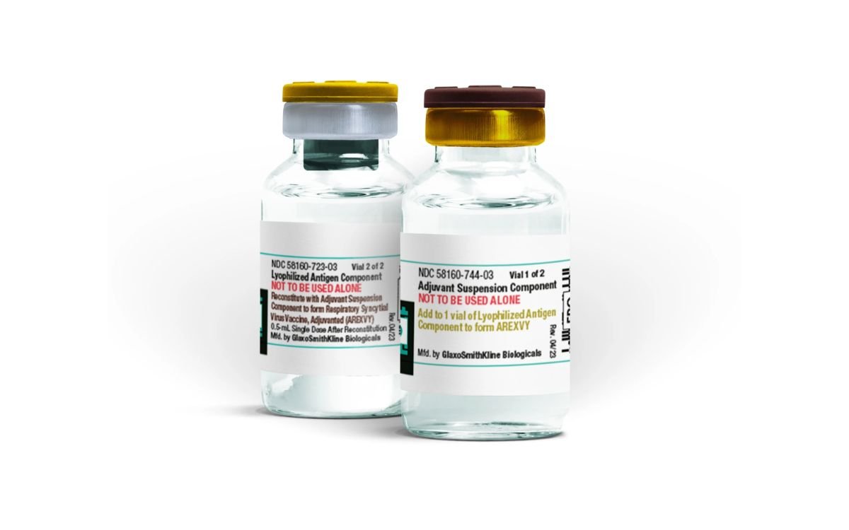GSK’s RSV vaccine eyes label expansion | Pharmtales