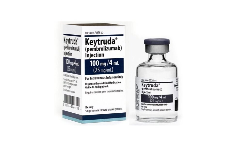 Keytruda: Merck’s cancer drug shines and falters at ESMO